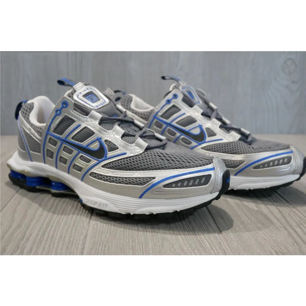 Nike shoes - Nike Shox - Shox - Multicolor 1