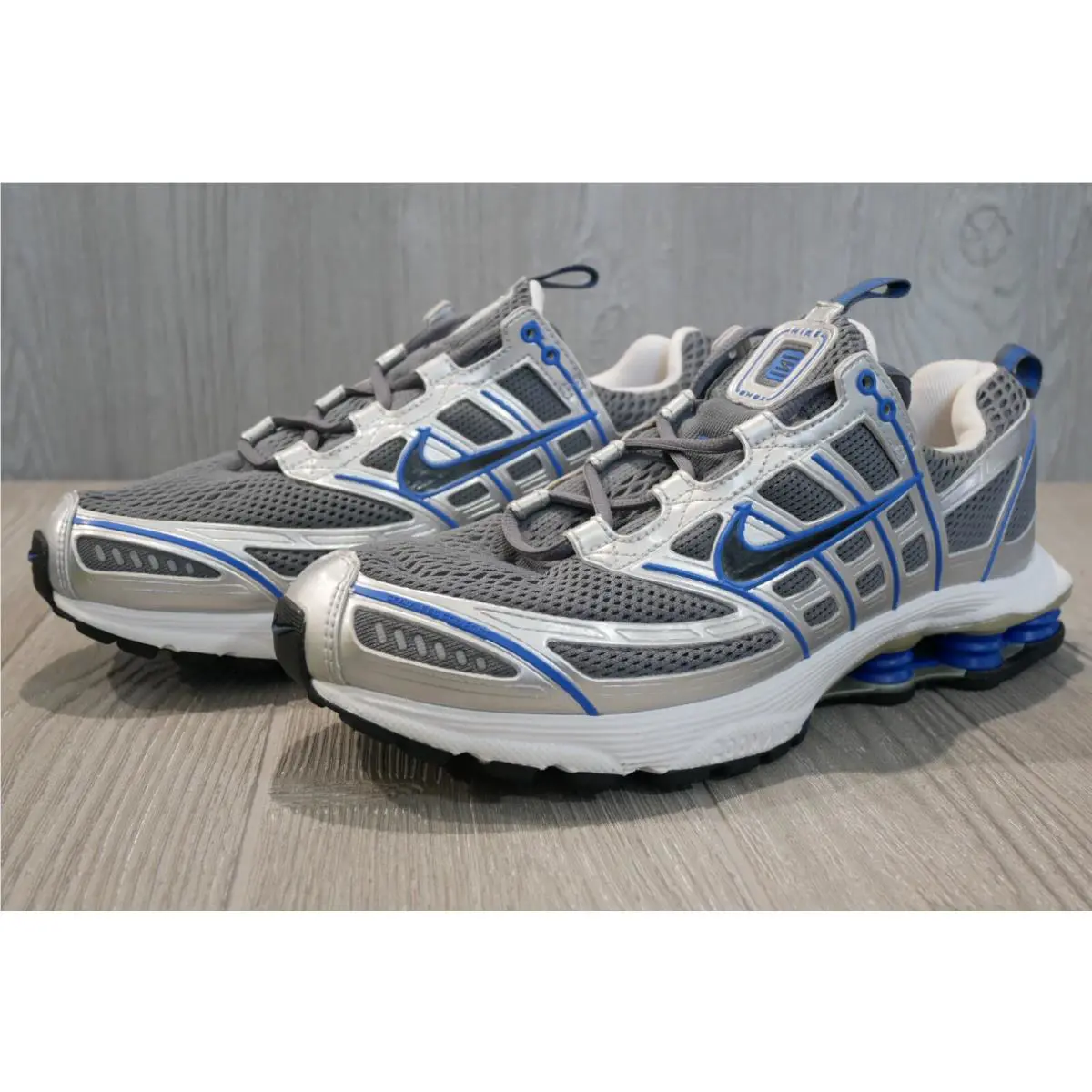 Nike shoes - Nike Shox - Shox - Multicolor 8