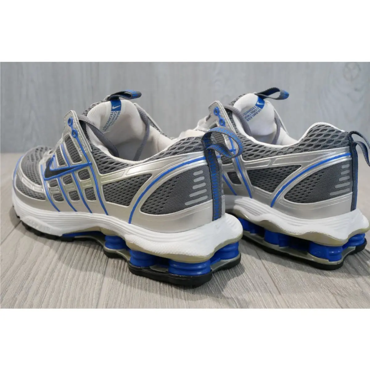Nike shoes - Nike Shox - Shox - Multicolor 10
