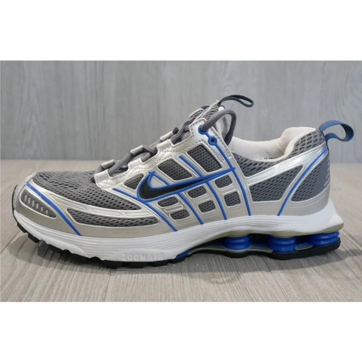 Nike shoes - Nike Shox - Shox - Multicolor 7