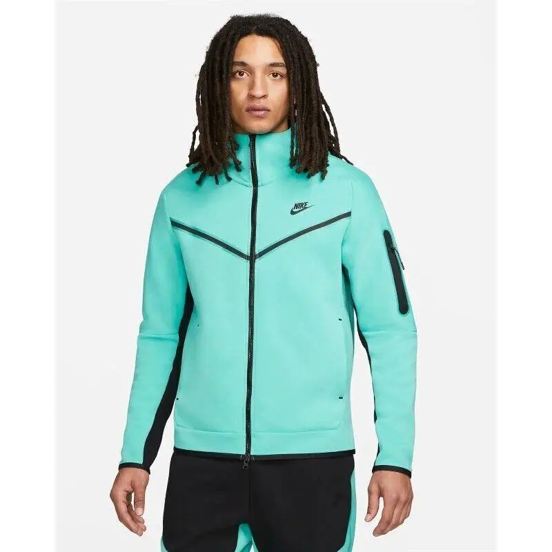 Nike clothing - CU4489-392 CU4489392 - CU4489-392 CU4489392 - Washed Teal Black 5