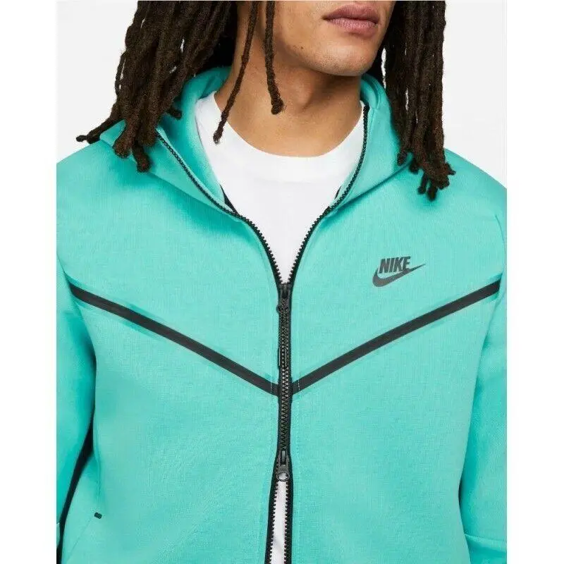 Nike clothing - CU4489-392 CU4489392 - CU4489-392 CU4489392 - Washed Teal Black 7