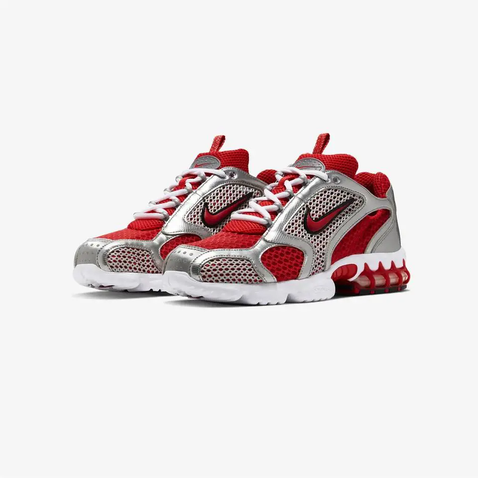 Nike shoes - Nike Air Zoom Spiridon - Air Zoom Spiridon - CJ1288-600 - Red 1