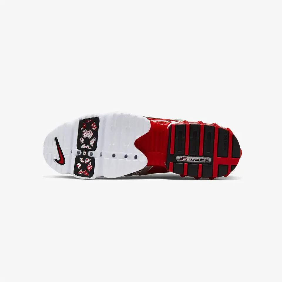 Nike shoes - Nike Air Zoom Spiridon - Air Zoom Spiridon - CJ1288-600 - Red 10