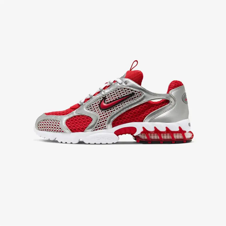 Nike shoes - Nike Air Zoom Spiridon - Air Zoom Spiridon - CJ1288-600 - Red 11