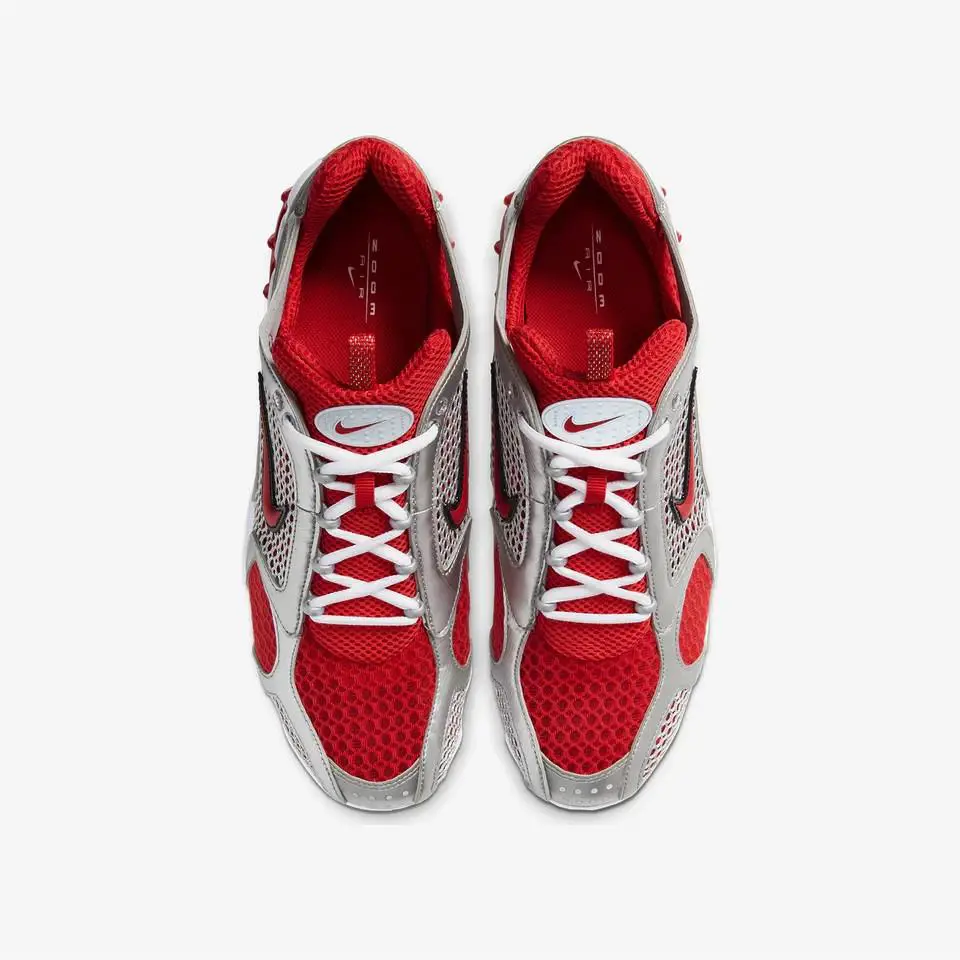 Nike shoes - Nike Air Zoom Spiridon - Air Zoom Spiridon - CJ1288-600 - Red 12