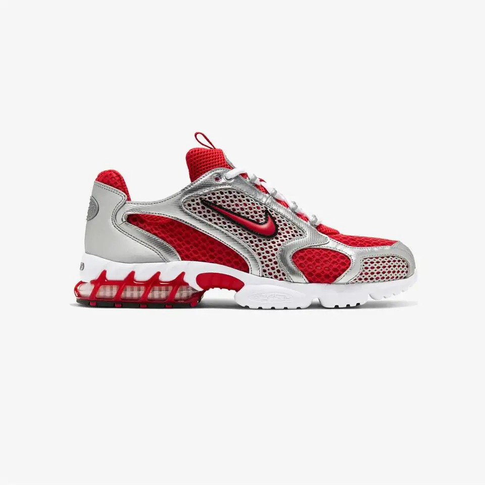 Nike shoes - Nike Air Zoom Spiridon - Air Zoom Spiridon - CJ1288-600 - Red 7