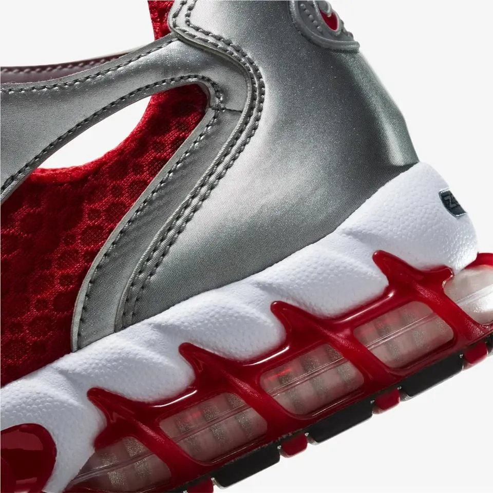 Nike shoes - Nike Air Zoom Spiridon - Air Zoom Spiridon - CJ1288-600 - Red 6
