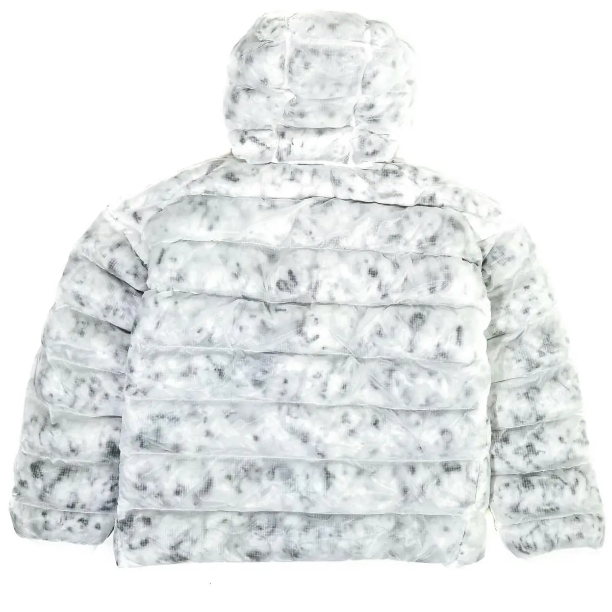 Nike clothing - Nike Sportswear Synthetic Fill EcoDown Jacket - CZ1907-121 - White 1