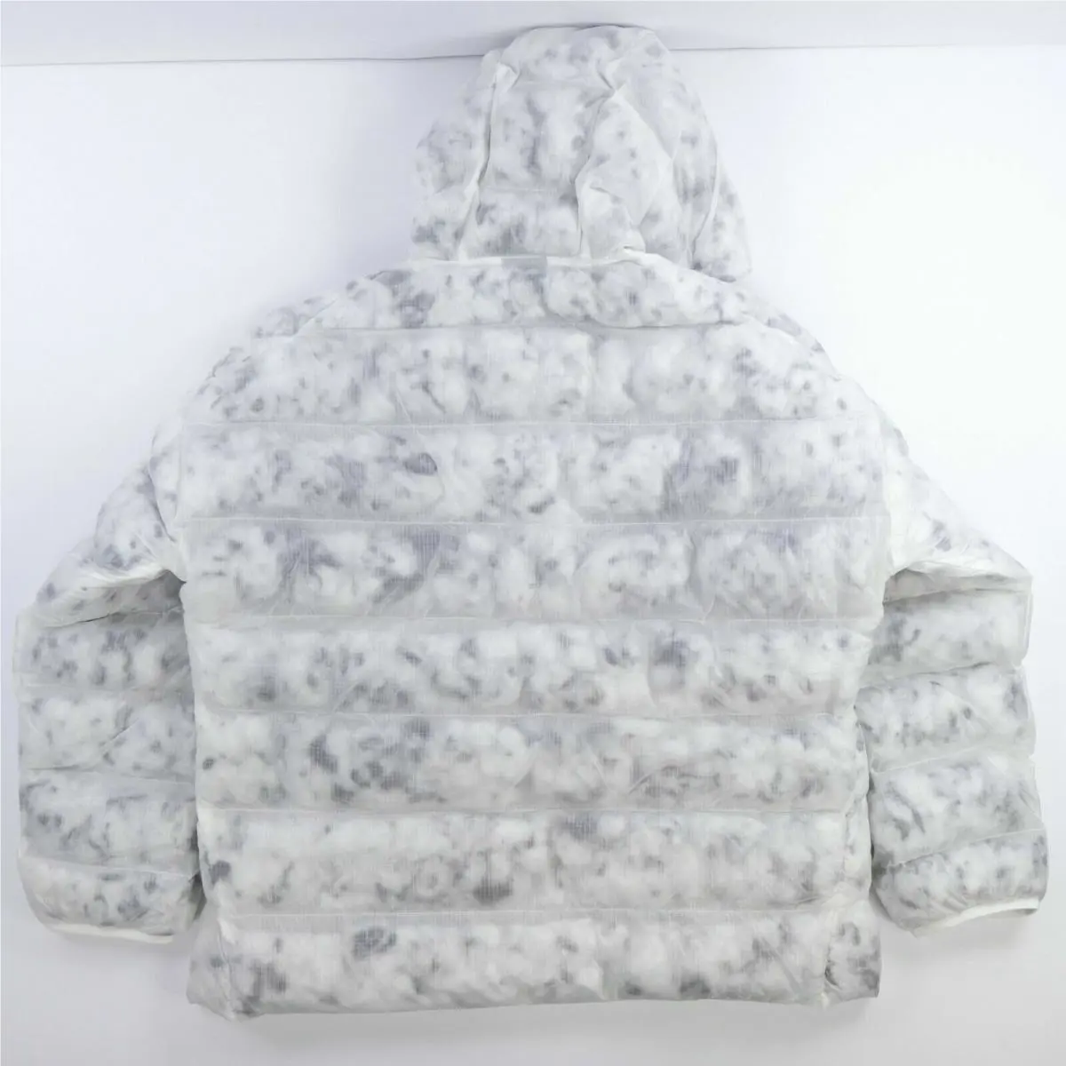 Nike clothing - Nike Sportswear Synthetic Fill EcoDown Jacket - CZ1907-121 - White 2