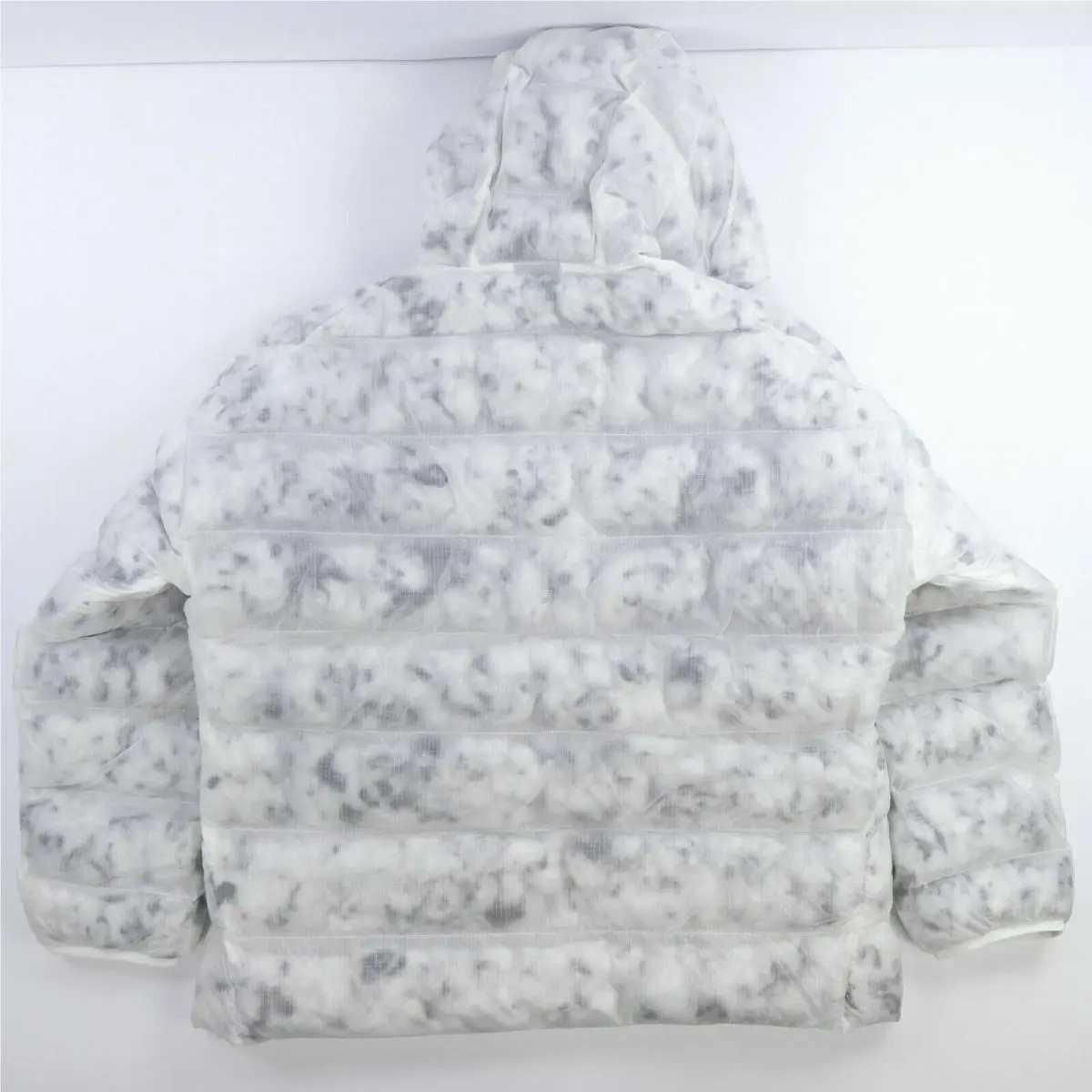 Nike clothing - Nike Sportswear Synthetic Fill EcoDown Jacket - CZ1907-121 - White 12