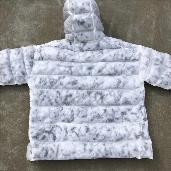 Nike clothing - Nike Sportswear Synthetic Fill EcoDown Jacket - CZ1907-121 - White 15