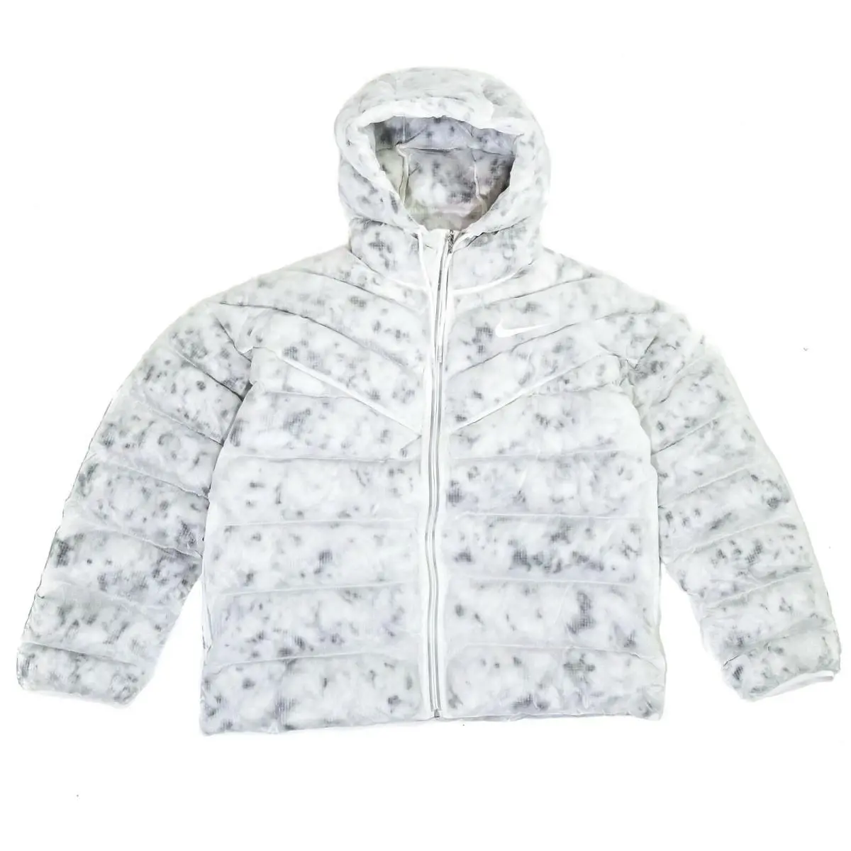 Nike clothing - Nike Sportswear Synthetic Fill EcoDown Jacket - CZ1907-121 - White 10