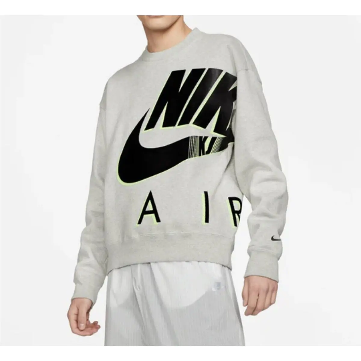 Nike clothing - DD0692-050 - DD0692-050 - Heather Grey 0
