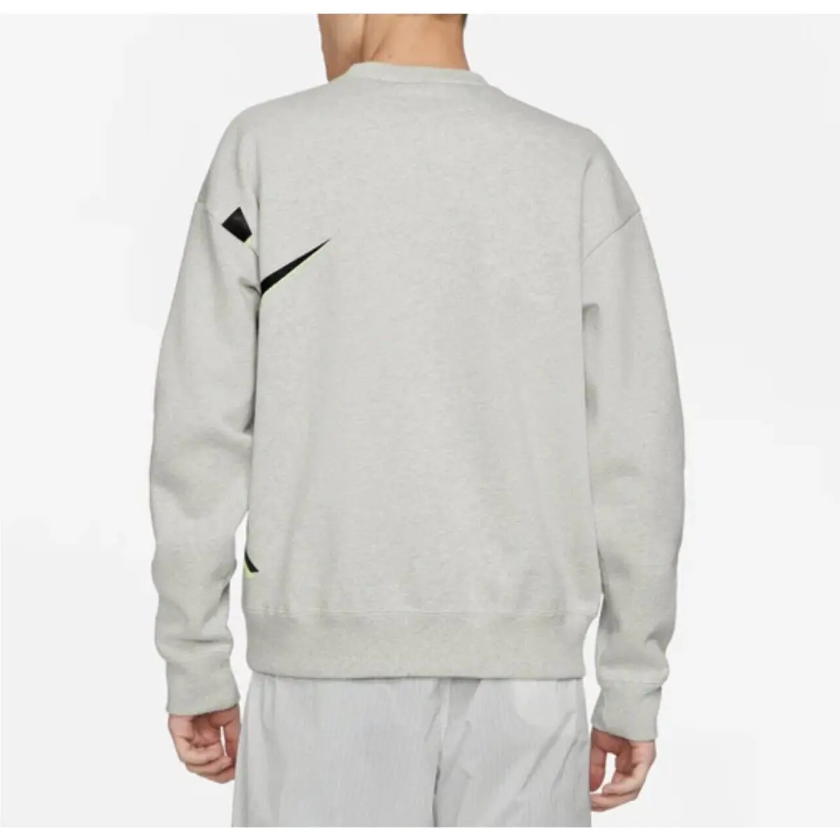 Nike clothing - DD0692-050 - DD0692-050 - Heather Grey 8