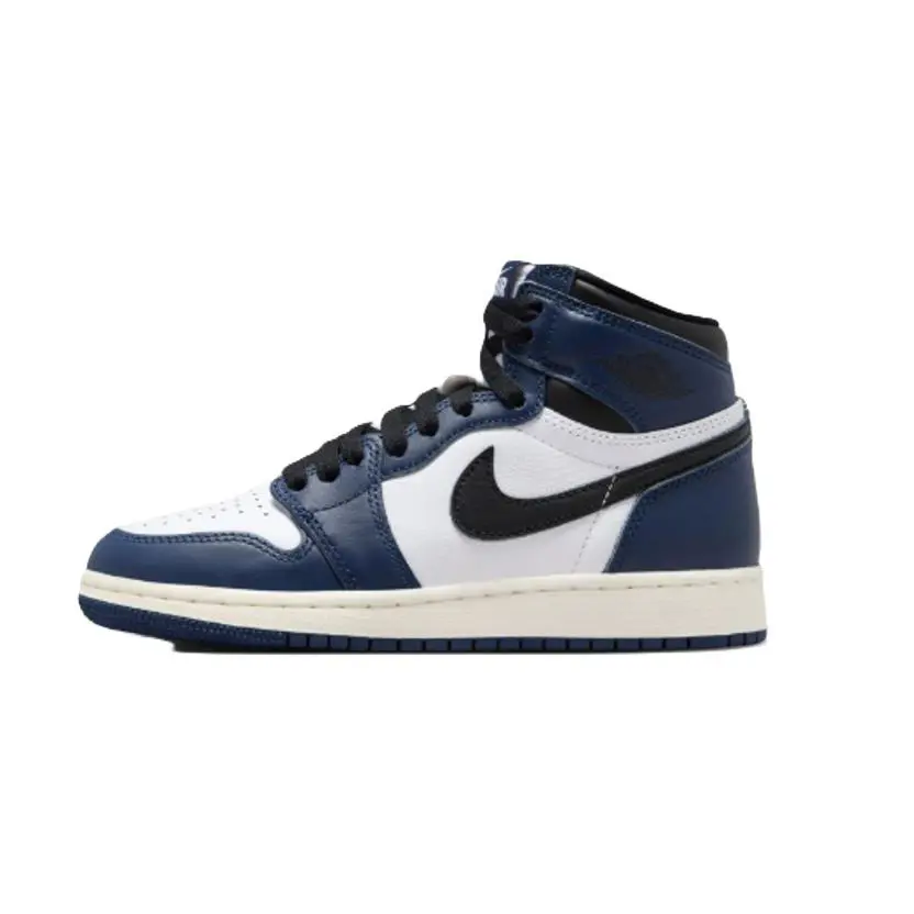Nike shoes - Midnight Navy/White/Black 0