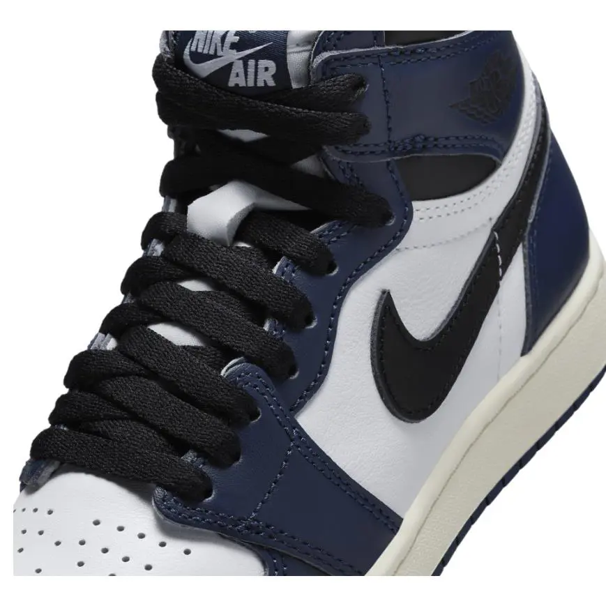 Nike shoes - Midnight Navy/White/Black 11