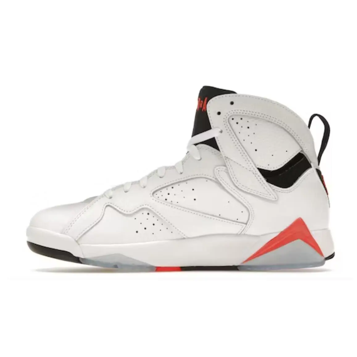 Nike shoes - Air Jordan 1 - Air - WHITE CRIMSON BLACK 0