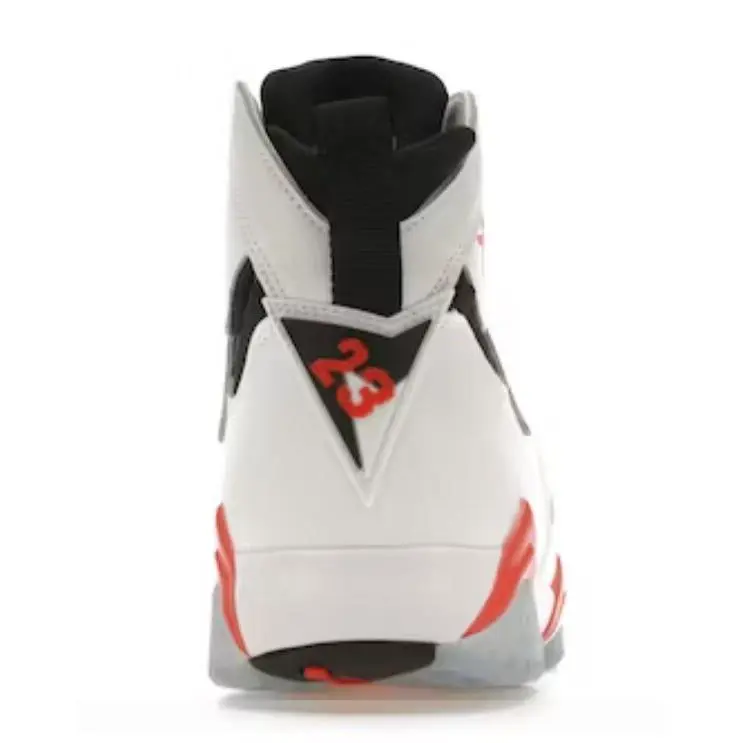 Nike shoes - Air Jordan 1 - Air - WHITE CRIMSON BLACK 1