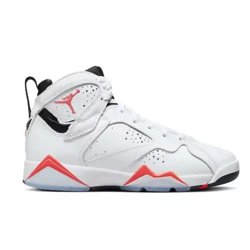 Nike shoes - Air Jordan 1 - Air - WHITE CRIMSON BLACK 2