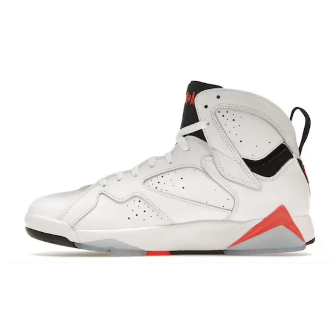 Nike shoes - Air Jordan 1 - Air - WHITE CRIMSON BLACK 5