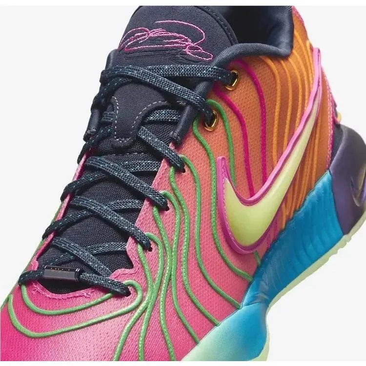 Nike shoes - Nike LeBron 21 - LeBron - HF5353-400 - Red 10