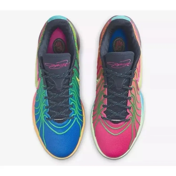 Nike shoes - Nike LeBron 21 - LeBron - HF5353-400 - Red 11