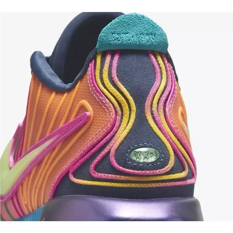 Nike shoes - Nike LeBron 21 - LeBron - HF5353-400 - Red 4