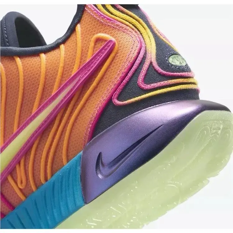Nike shoes - Nike LeBron 21 - LeBron - HF5353-400 - Red 13
