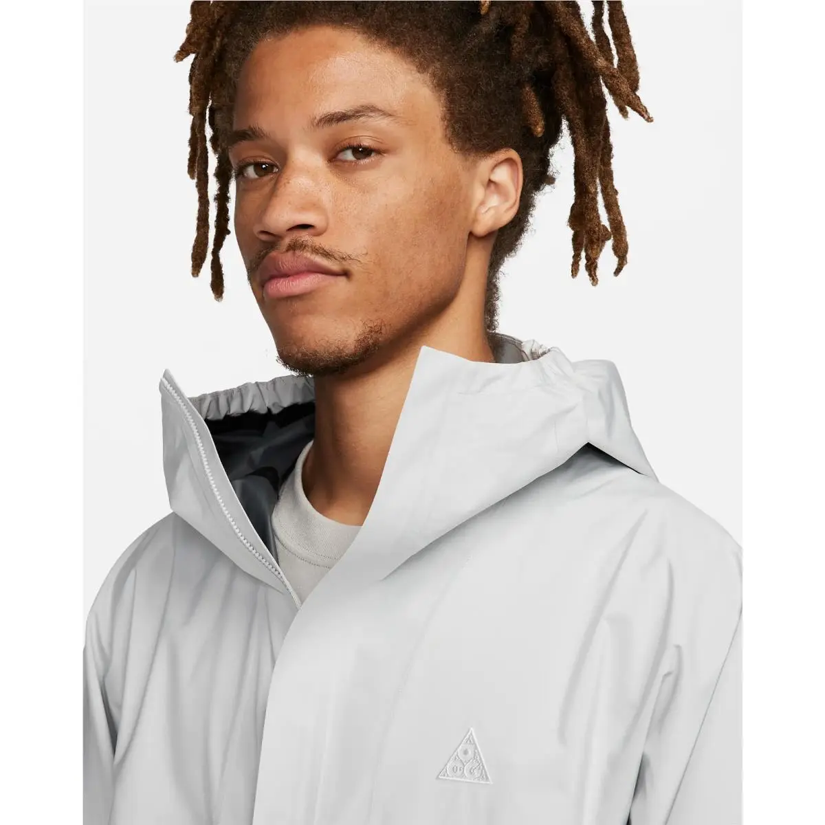 Nike clothing - Nike ACG Cascade Rains - ACG Cascade Rains - DV9415025 - Photon Dust/Summit White 0