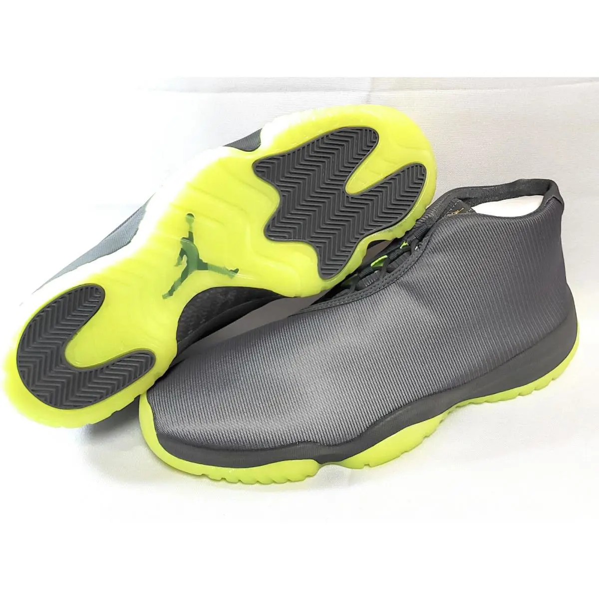 Nike shoes - 656503025 - 656503-025 - Gray, Manufacturer: Dark Grey 2