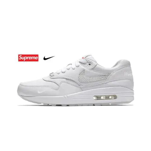 Nike shoes - Nike Air Max 1 - Air Max - HF8813-100 - White 0