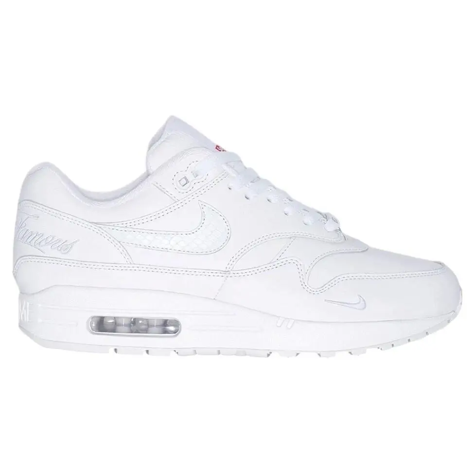 Nike shoes - Nike Air Max 1 - Air Max - HF8813-100 - White 3