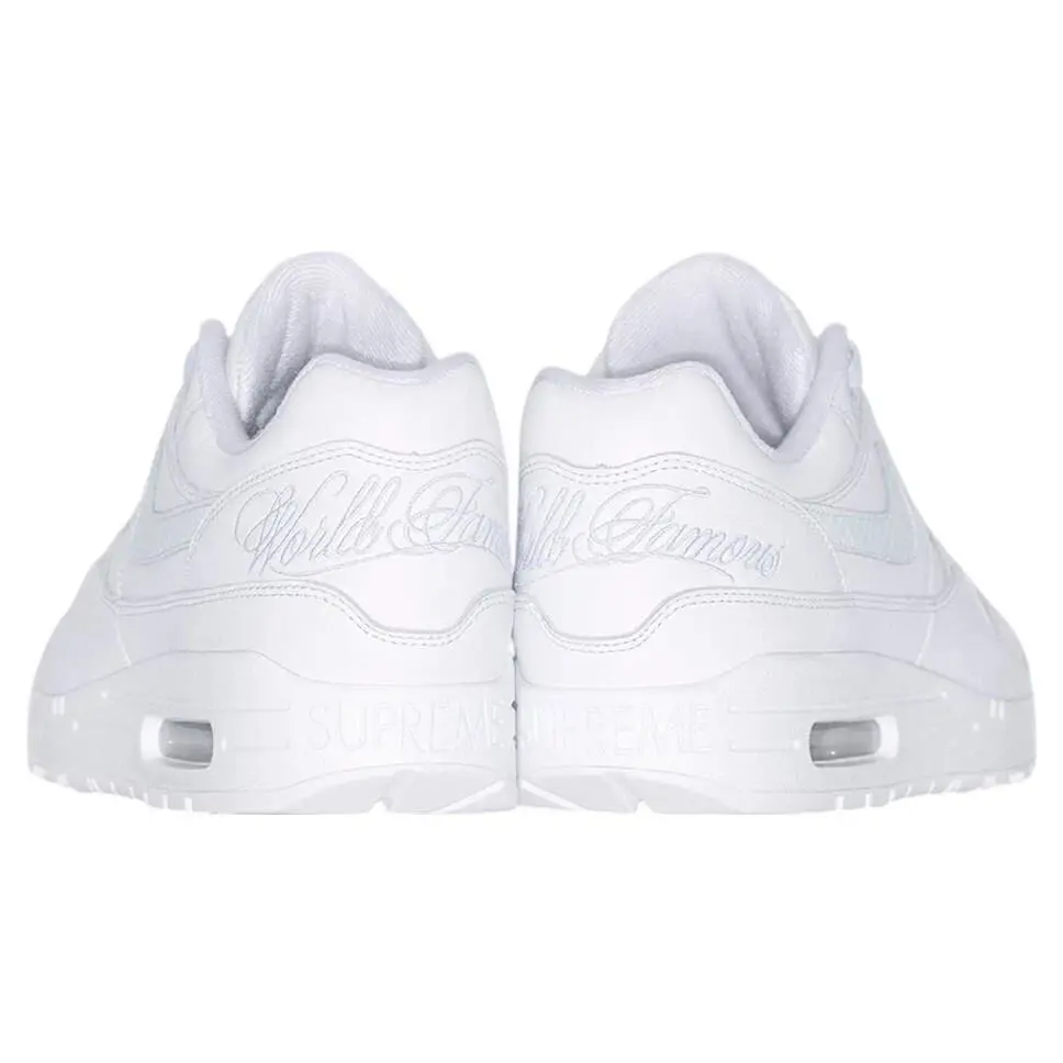 Nike shoes - Nike Air Max 1 - Air Max - HF8813-100 - White 4