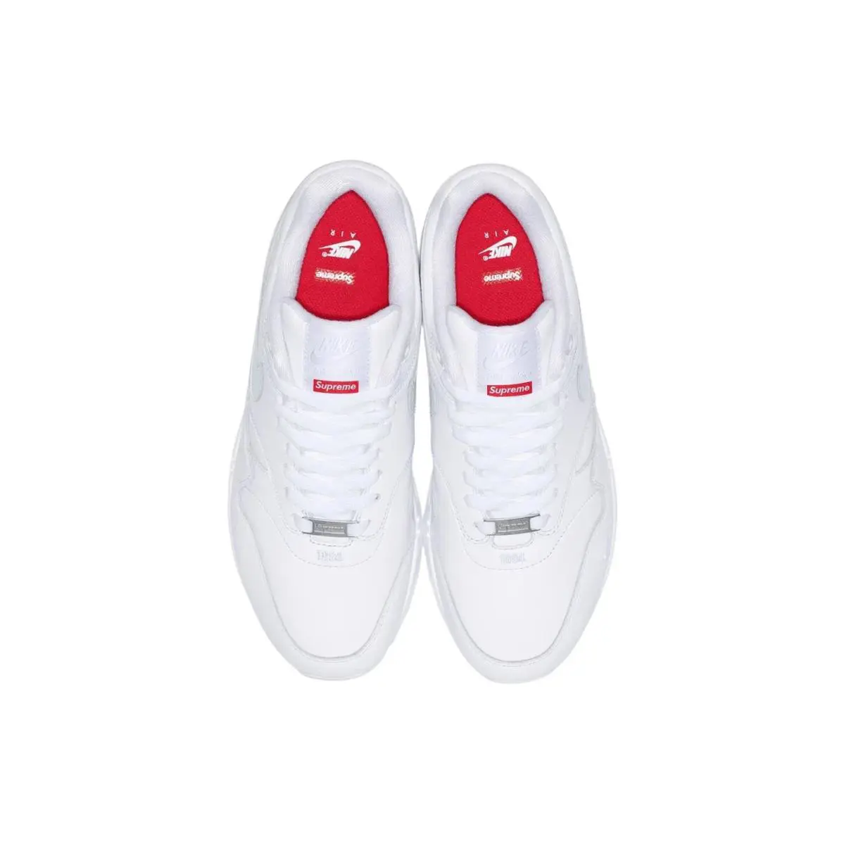Nike shoes - Nike Air Max 1 - Air Max - HF8813-100 - White 5