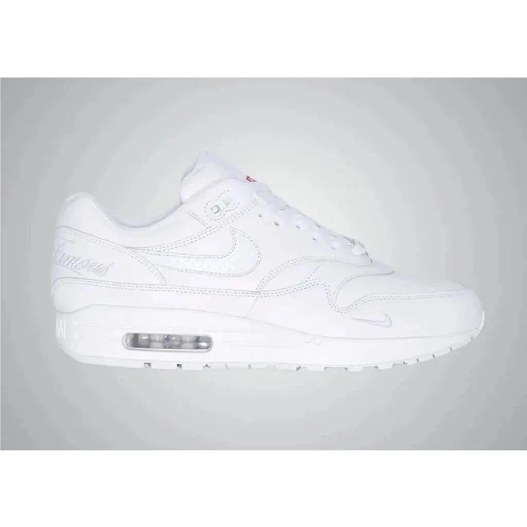 Nike shoes - Nike Air Max 1 - Air Max - HF8813-100 - White 1