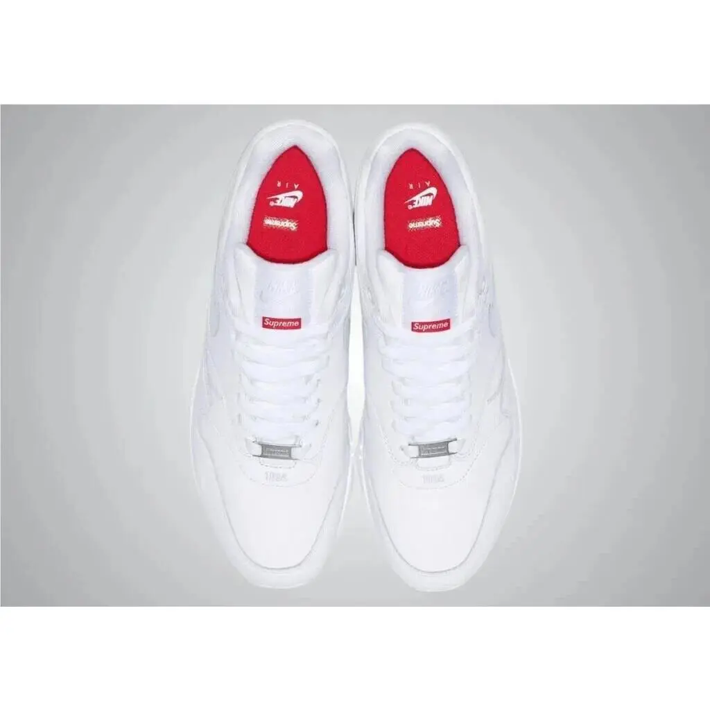 Nike shoes - Nike Air Max 1 - Air Max - HF8813-100 - White 2