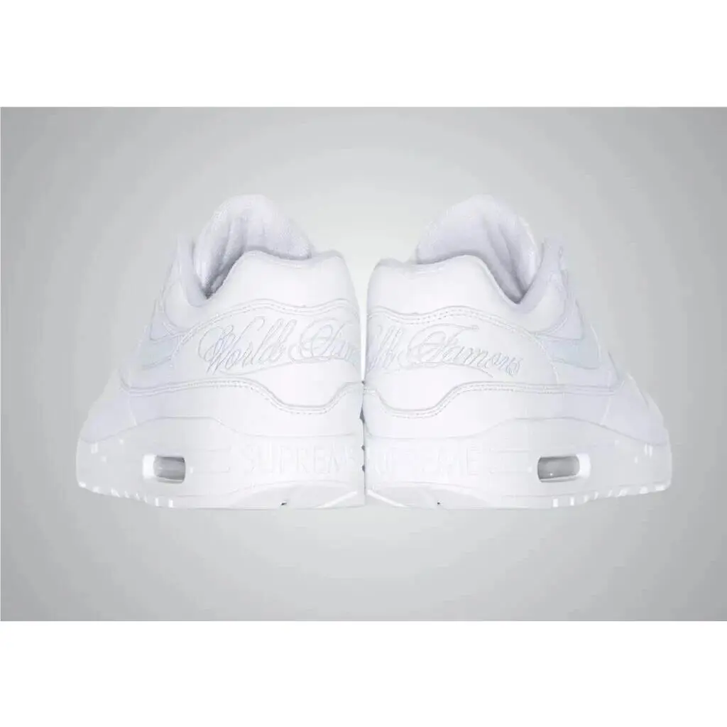 Nike shoes - Nike Air Max 1 - Air Max - HF8813-100 - White 6