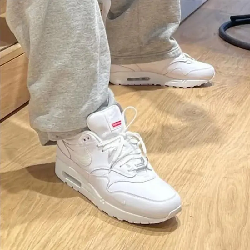 Nike shoes - Nike Air Max 1 - Air Max - HF8813-100 - White 7