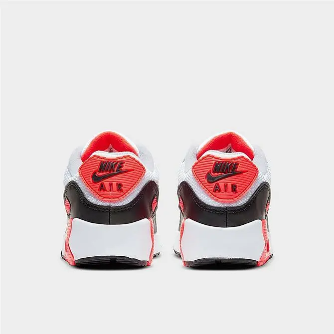 Nike shoes - NIKE AIR MAX 90 QS - White 3