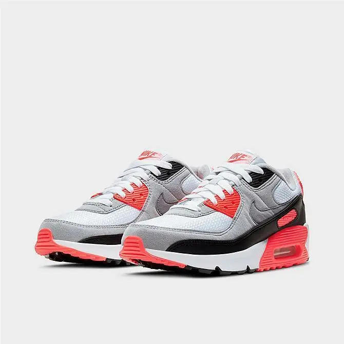 Nike shoes - NIKE AIR MAX 90 QS - White 6