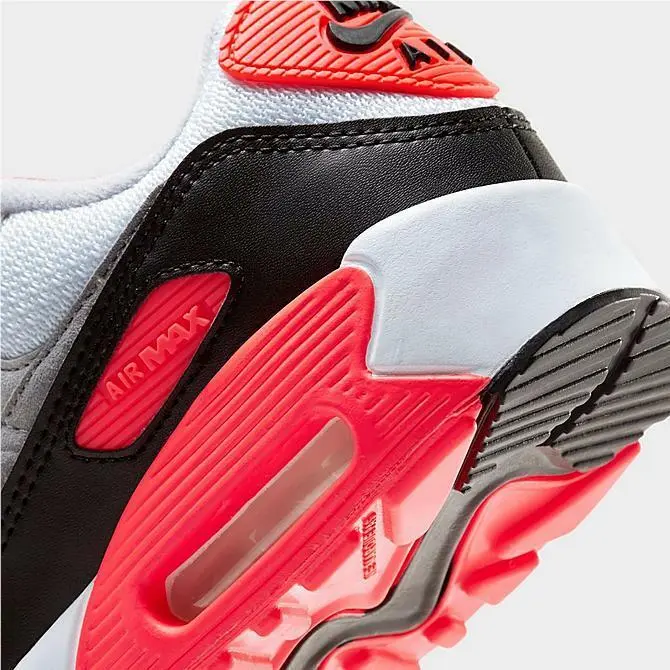 Nike shoes - NIKE AIR MAX 90 QS - White 7