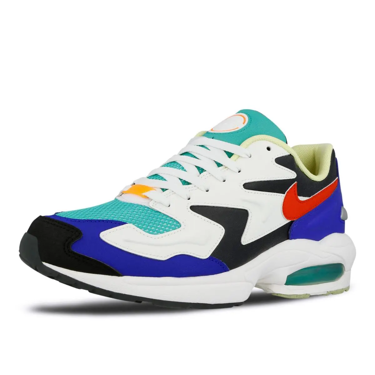Nike shoes - Air Max 2 Light SP - Sail/Blue/Black/Red 2