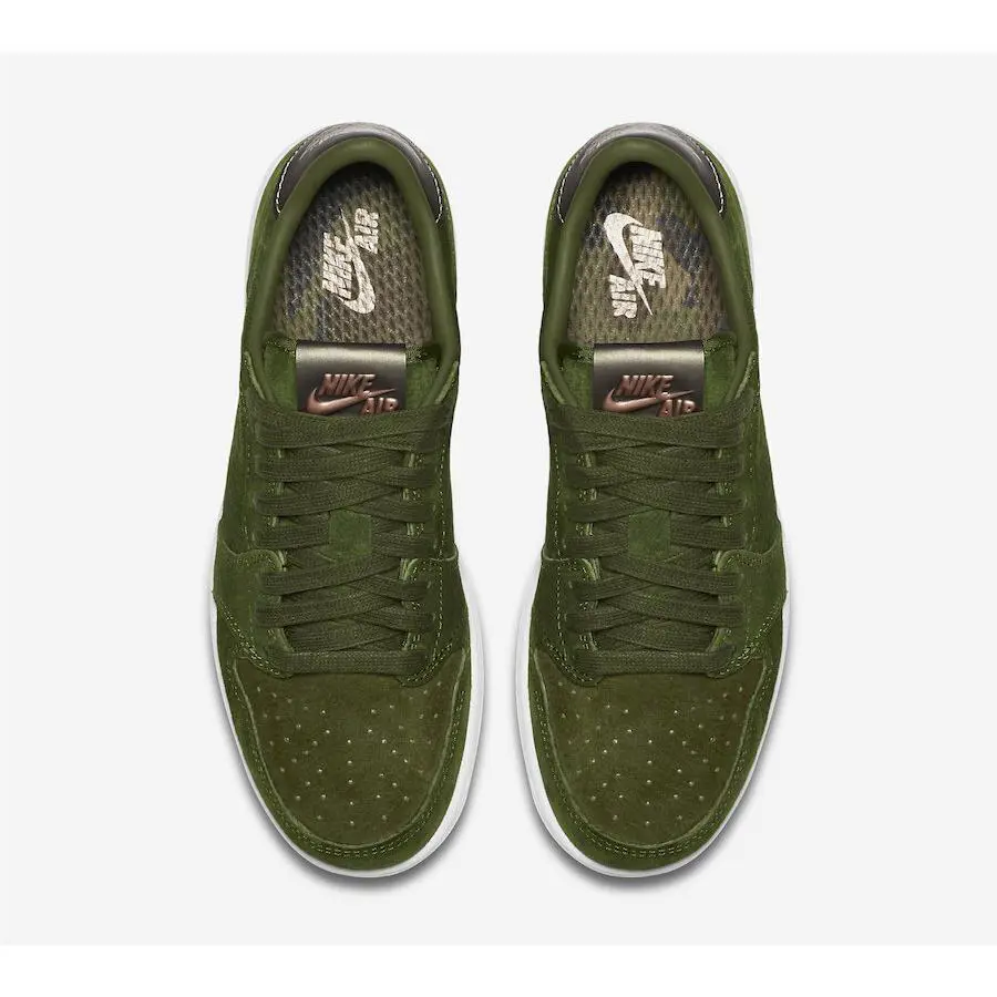 Nike shoes - Green 1