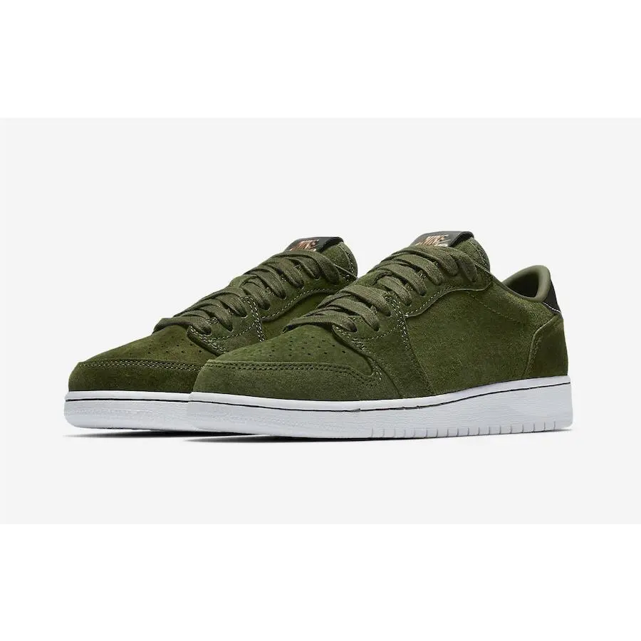 Nike shoes - Green 3