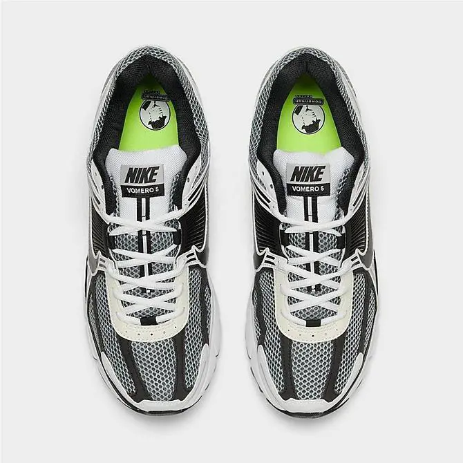Nike shoes - Nike Zoom Vomero - Zoom Vomero - CI1694-001 - Gray 1