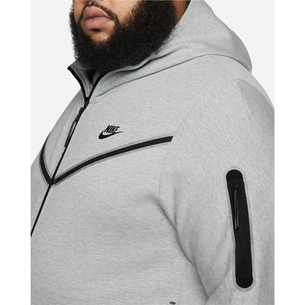 Nike clothing - Gray 4