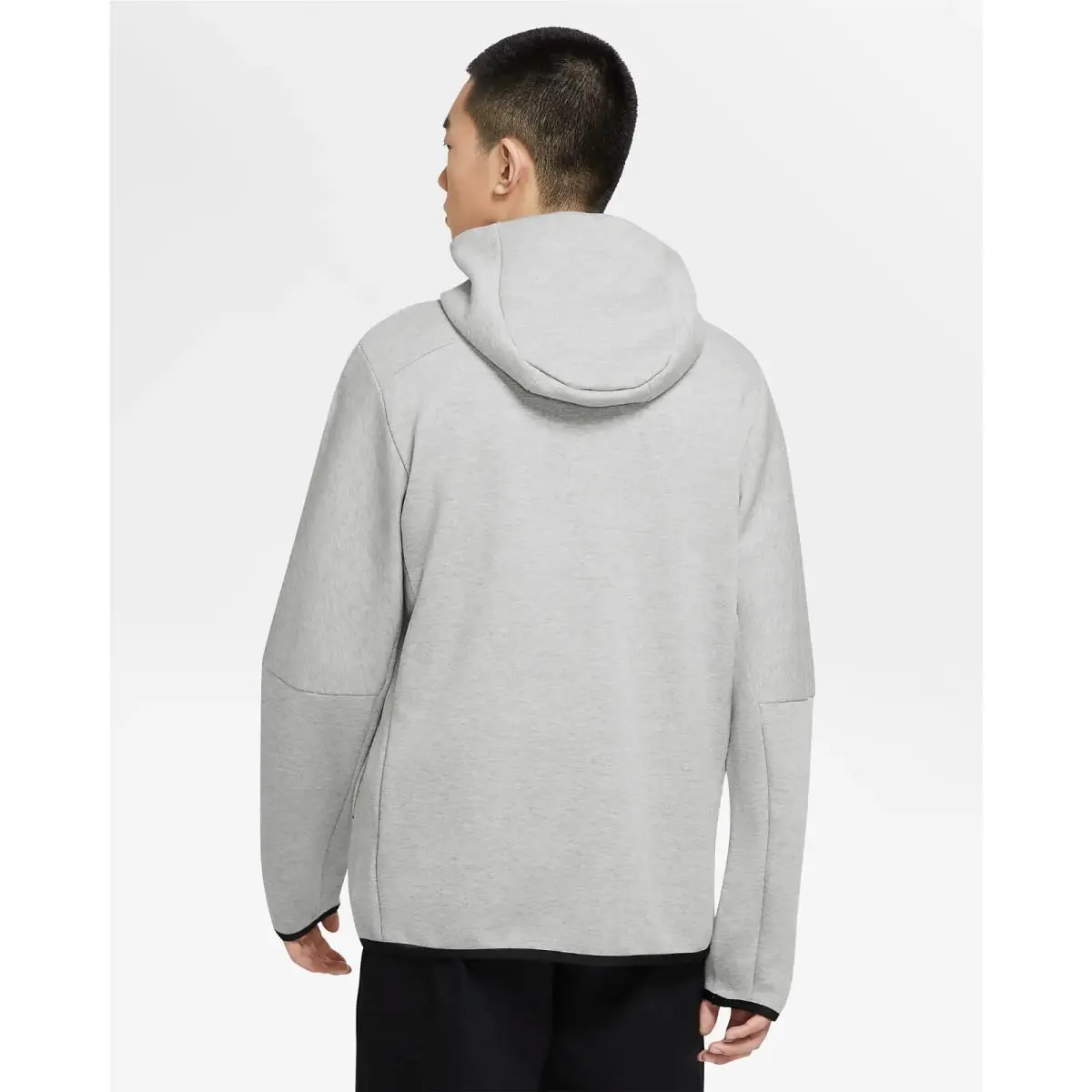 Nike clothing - Gray 11
