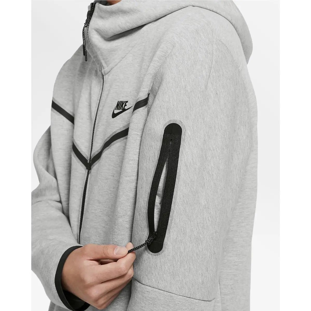Nike clothing - Gray 14