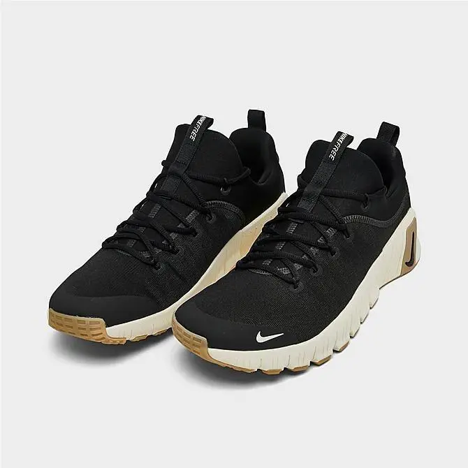 Nike shoes - Nike Free Metcon - Free Metcon - FJ7127-010 - Brown 4